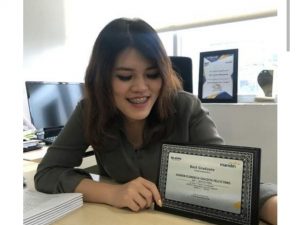 Sharon Jadi Menteri BUMN Gantikan Erick Thohir, Ini Profilnya