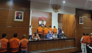10 Anggota DPRD Ini Jadi Tersangka dan Langsung Ditahan KPK, Ini Nama-namanya