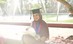 Baru Usia 24 Tahun, Diva Kurnianingtyas Sudah Raih Gelar Doktor di ITS, Ini Sosoknya