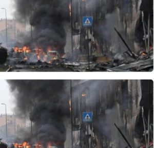 Jet Pribadi Tabrak Gedung, Duooorrrr, Konglomerat Sekeluarga Tewas