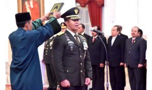 Jenderal Andika Angkat Brigjen Junior Tumilaar Jadi Stafsus, Apa Alasannya?