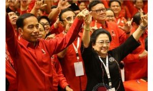 Presiden Lantik Megawati Jadi Ketua Dewan Pengarah BRIN