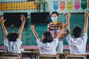 800 Pelajar di Sumut Tidak Ikut Sekolah Tatap Muka, Alasannya Mengejutkan