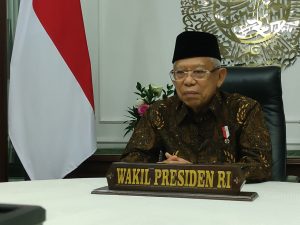 Buka IDIC Ke-7, Wapres Tegaskan Ajaran Islam Mampu Respons Fenomena Kehidupan Yang Dinamis