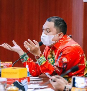 Habib Banua Soroti Bisnis PCR, Seret Nama Erick Thohir