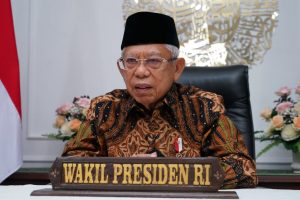 Terima Bupati Gresik, Wapres Beri Dukungan Untuk Hal Ini