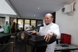 Tiga Varietas Unggul Kentang Diluncurkan, LaNyalla Berharap Kebutuhan Industri Nasional Terpenuhi