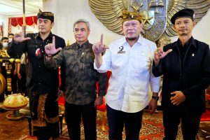 Pemuda Marhaenis Dukung LaNyalla Jadi Presiden
