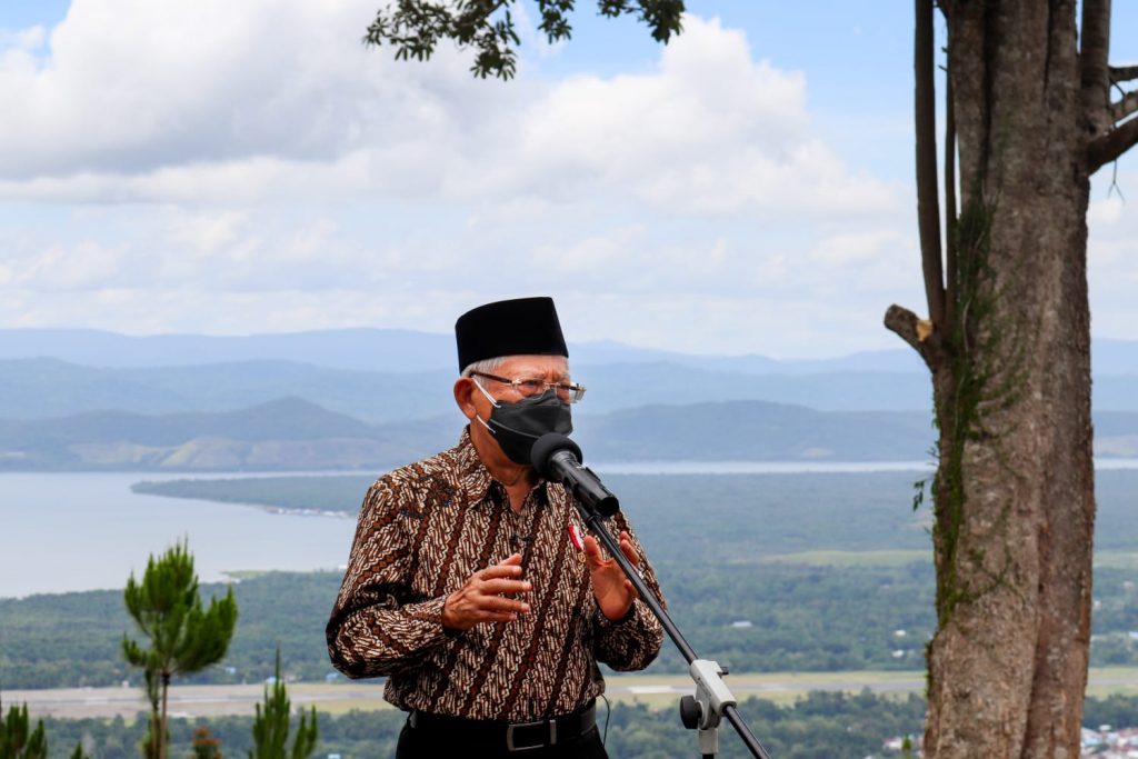 Wapres Sampaikan Hal Ini untuk Papua, Simak Baik-baik