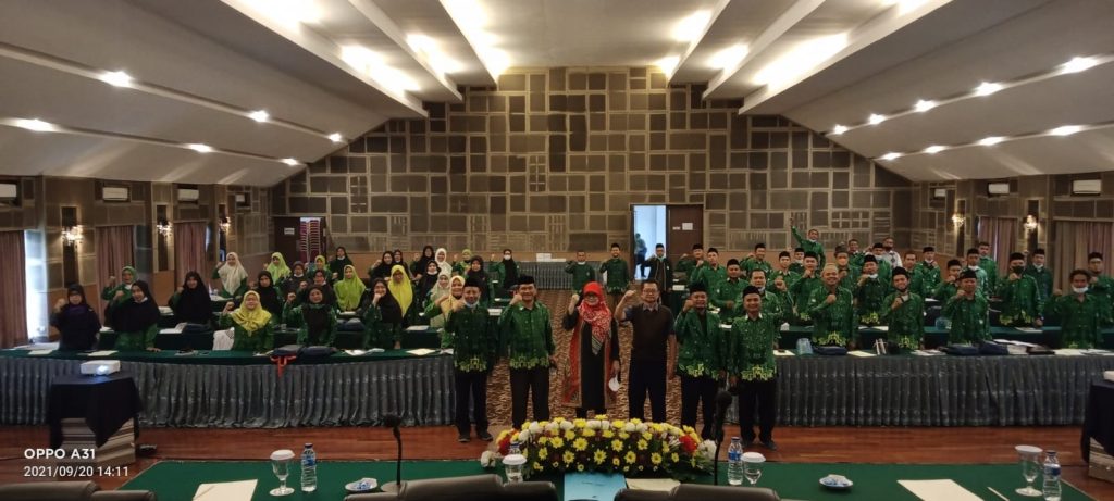 Persatuan Guru NU Jawa Barat dan PPPPTK IPA Gelar Bimtek