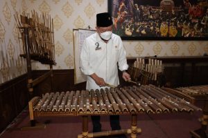 Angklung Pecahkan Rekor Dunia, Dimainkan di 50 Negara dan 5 Benua, Begini Tanggapan Ketua DPD RI LaNyalla
