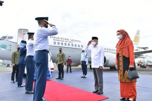 Bertindak ke Aceh Pagi Ini, Wapres Akan Lakukan Kegiatan Ini