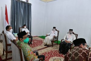 Wapres: Sukseskan Penanganan Pandemi Covid-19, Pesantren Harus Berperan Aktif