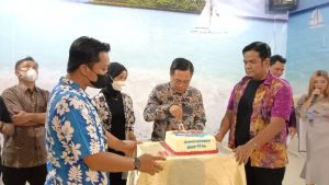 Hotel Marlin Pekalongan Rayakan Ultah ke– 11 Tahun