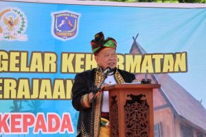 Ketua DPD RI Sambut Positif Uji Coba Transformasi Digital Integrasi Bansos Non Tunai 