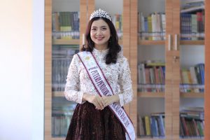 Mengenal Intan Permata Mipon, Juara Puteri Pendidikan Kepulauan Riau 2021