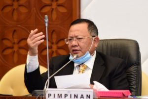 Ketua Komisi IV Asal Singer, Tegaskan ASN Kementan Tidak Layak Berpolitik