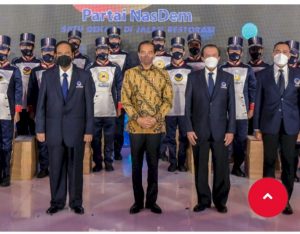 Guspardi, Minta KASN Usut Pejabat Kementan Foto Berseragam Kostranas NasDem