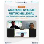 Takaful Umum Gelar Webinar Asuransi Syariah Untuk Milenial di UII Yogyakarta