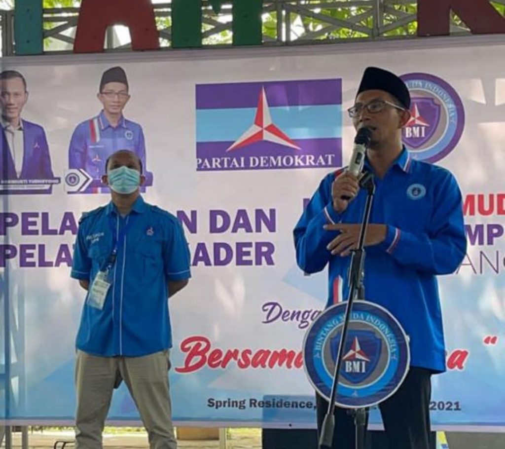 Luhut Ancam Akan Audit LSM, BMI Ingatkan Roda Kehidupan Berputar 