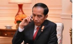 Ini Reaksi Jokowi Usai Ditelepon SBY Mau Berobat Kanker Prostat ke LN