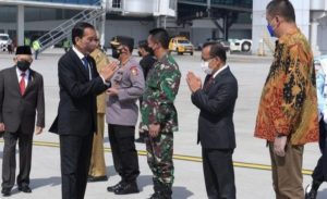 Ini Alasan Presiden Tunjuk Jenderal Andika Jadi Panglima TNI