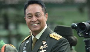 Profil Jenderal Andika Perkasa, Calon Tunggal Panglima TNI Pilihan Jokowi