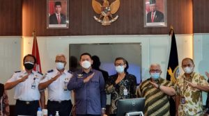 Kemenag dan Otoritas Bandara Bahas Persiapan Keberangkatan Umrah