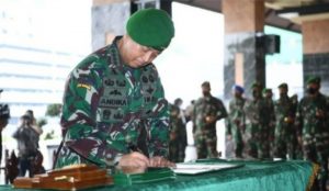 Andika Perkasa Bakal Estafetkan Jabatan Panglima ke Yudo Margono