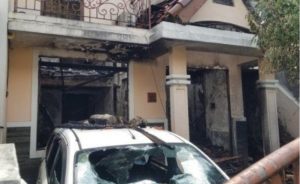 BREAKING NEWS: Kebakaran Besar Kembali Terjadi, 4 Orang Tewas Mengenaskan