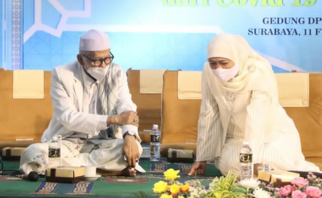 Khofifah Sudah 20 Tahun Lebih Pimpin Muslimat NU dan Ingin Lagi, Ini Kata Gus Hasan