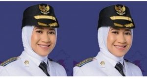 Sosok Bupati Termuda di Indonesia, Usia 27 Tahun Berparas Cantik