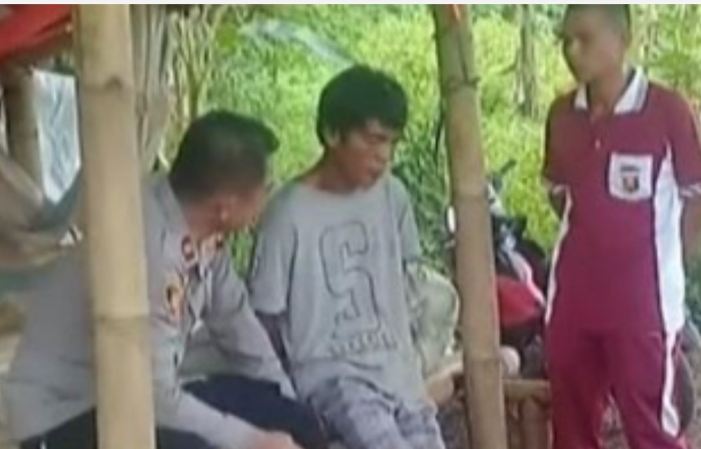 Keponakannya Dicabuli, SL Langsung Sikat Ipul hingga Tewas