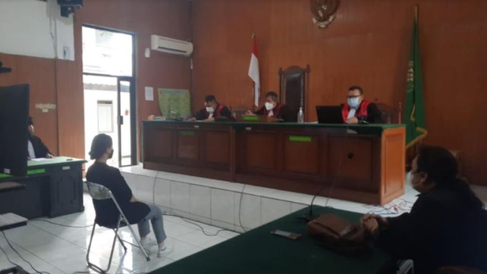 Tak Peka Tuntut Istri yang Marahi Suami Mabuk 1 Tahun Penjara, Begini Nasib Pejabat Jaksa