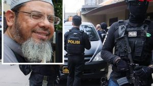 Selain Ketum Partai Dakwah, Ada 2 Orang Lagi yang Ikut Ditangkap Densus 88, Siapa Mereka?