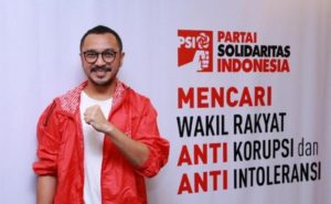 Giring Ganesha Resmi Jadi Ketua Umum, Ini Susunan DPP PSI