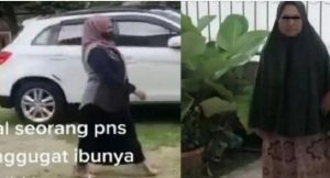 Heboh Anak Gugat Ibu Kandungnya ke Pengadilan Demi Harta Rumah Mewah, Keterlaluan!