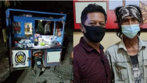 Bikin Merinding, Ini Pengakuan Tukang Bakso yang Sempat Hilang Misterius