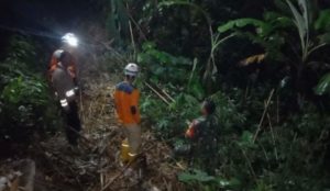 Merinding, Ini Pesan Suara Terakhir Yana yang Hilang Misterius di Cadas Pangeran Sumedang