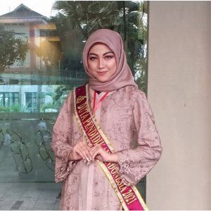 Mengenal Dara Swandana, Duta Pendidikan Banten 2021
