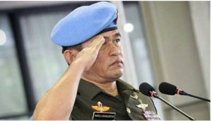 Sosok Mayjen Maruli Simanjuntak, Menantu Luhut, Calon Kuat Pangkostrad, Ini Profilnya