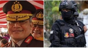 Sosok Jenderal Martinus, Otak Penangkapan Farid Okbah Kini Ringkus 315 Terduga Teroris