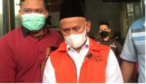 Sosok Bupati HSU Abdul Wahid, Eks Jurnalis yg Jadi Tersangka Suap dan Gratifikasi