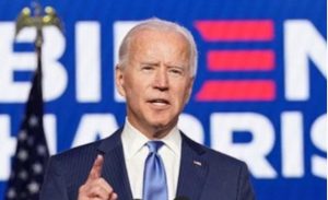 Joe Biden Tumbang, Kekuasaan Amerika Pindah ke Wapres