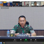 Erick Thohir Tunjuk Jenderal Dudung Jadi Komisaris PT Pindad