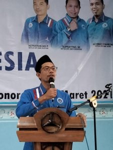 Ibas Raih Penghargaan Dari Wartawan Parlemen, Ketum BMI Sampaikan Hal Ini 