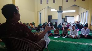 Prawita GENPPARI Tingkatkan Motivasi Berprestasi di Pesantren Qur’an Al Binaa, Arjasari-Bandung