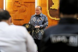 Ketua DPD RI Sebut Pencak Silat Dapat Bangun Karakter dan Jati Diri Bangsa, Ini Alasannya
