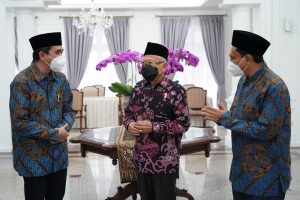 Bertolak ke Lampung, Wapres akan Hadiri Muktamar ke-34 NU