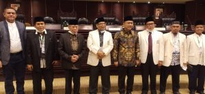Seminar Bakomubin, Zulhas Ajak Mubaligh & Ulama Jaga Kesatuan Umat